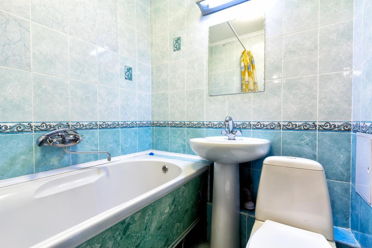 433 Lighthouse Apartments Arbat - Traveler'S Choice Almatý Exterior foto