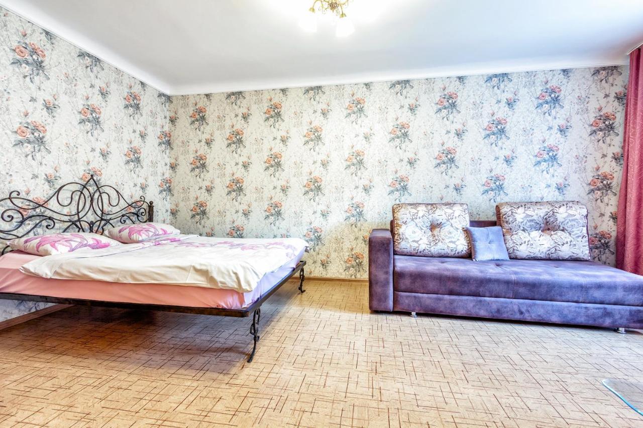 433 Lighthouse Apartments Arbat - Traveler'S Choice Almatý Exterior foto