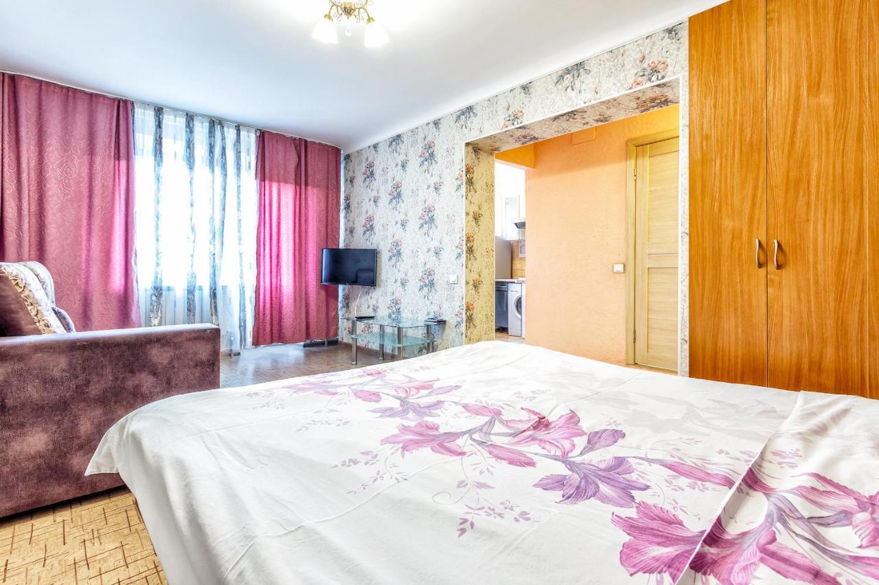 433 Lighthouse Apartments Arbat - Traveler'S Choice Almatý Exterior foto