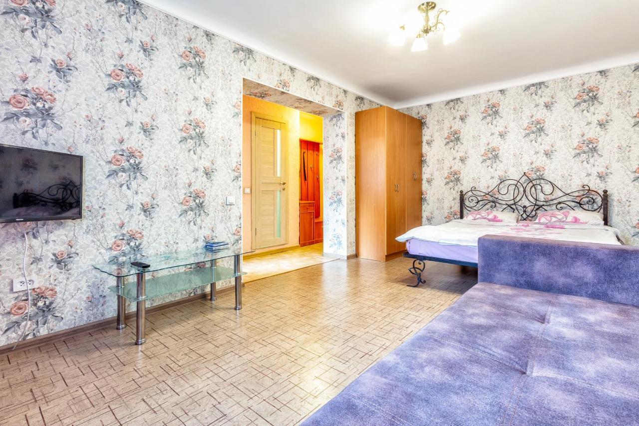 433 Lighthouse Apartments Arbat - Traveler'S Choice Almatý Exterior foto